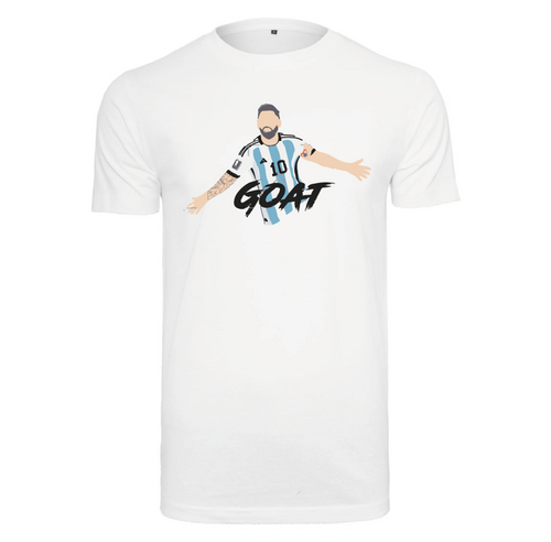 T-shirt homme GOAT - Lionel Messi