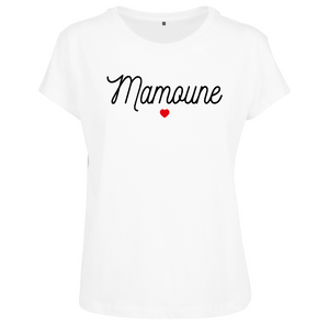 T-shirt femme Mamoune