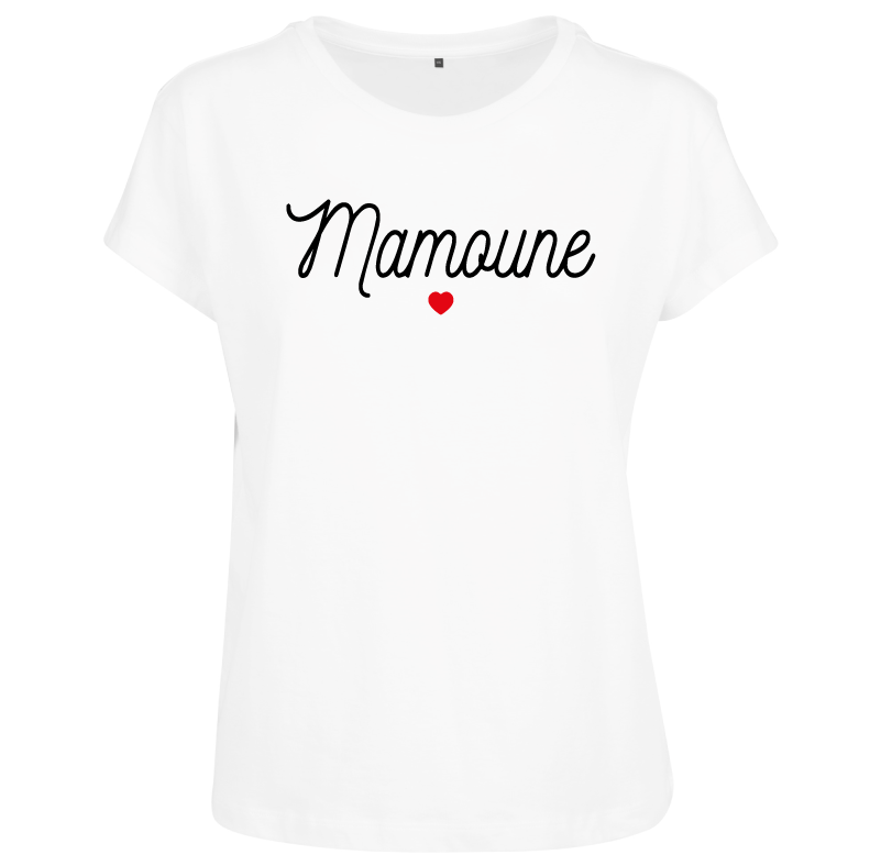 T-shirt femme Mamoune