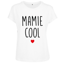 Charger l&#39;image dans la galerie, T-shirt femme Mamie cool