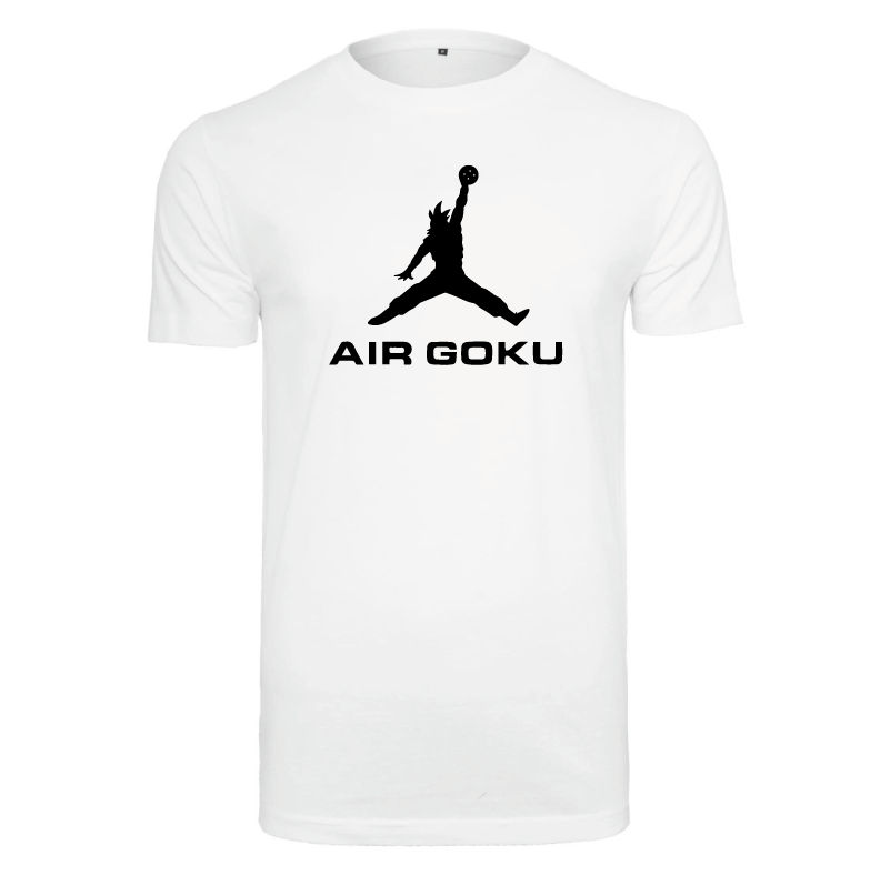 T-shirt Air Goku - Dragon Ball Z