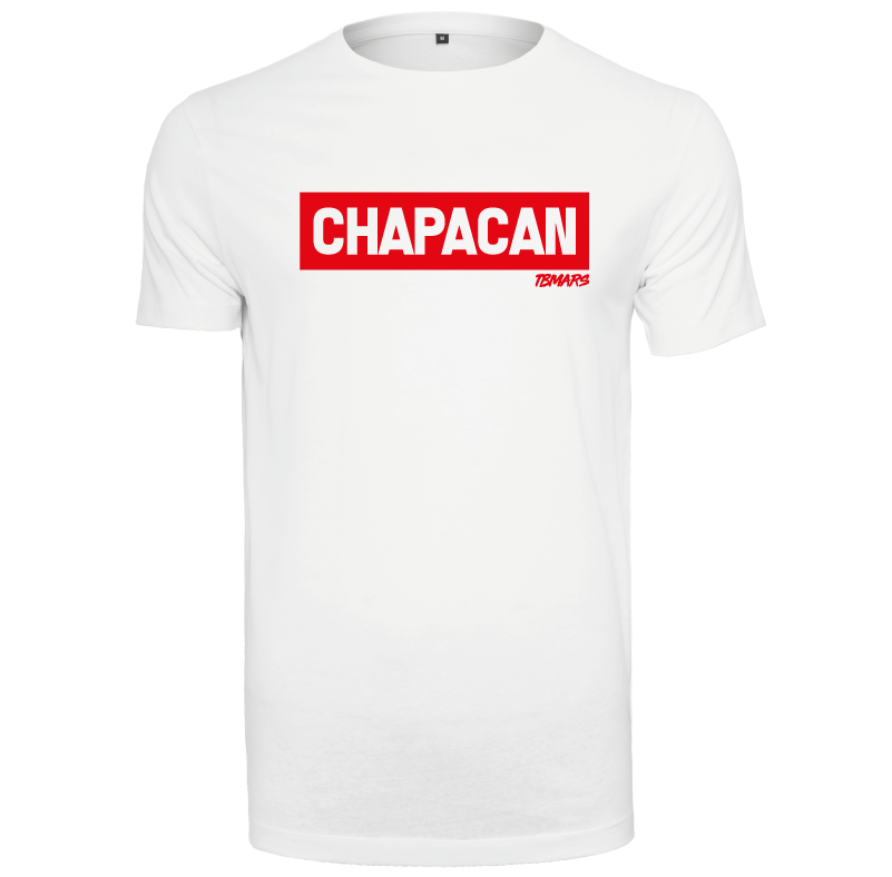 T-shirt homme CHAPACAN