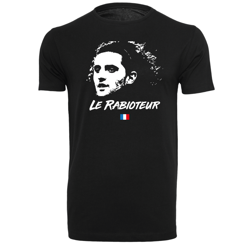 T-shirt homme Le Rabioteur