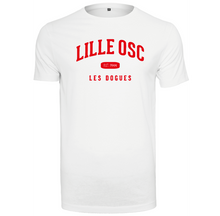 Charger l&#39;image dans la galerie, T-shirt homme LILLE OSC