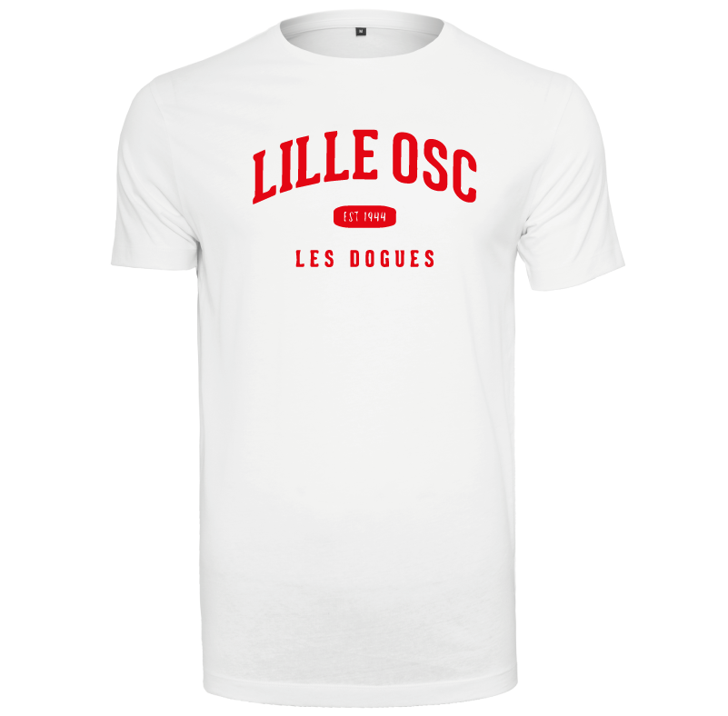 T-shirt homme LILLE OSC