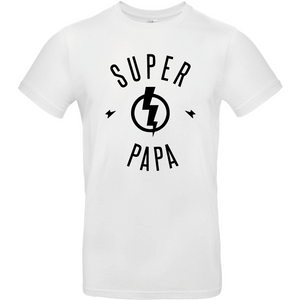 T-shirt Super Papa