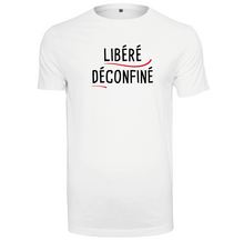 Charger l&#39;image dans la galerie, T-shirt homme Libéré déconfiné