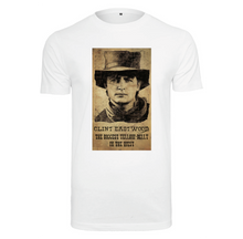 Charger l&#39;image dans la galerie, T-shirt homme Clint Eastwood - Retour vers le futur