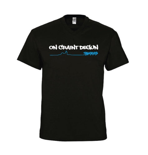 T-shirt On craint degun