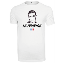 Charger l&#39;image dans la galerie, T-shirt enfant Le prodige - Kylian Mbappé