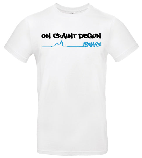 T-shirt enfant On craint degun