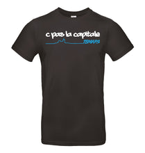 Charger l&#39;image dans la galerie, T-shirt enfant C&#39;est pas la capitale