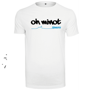 T-shirt homme Oh Minot
