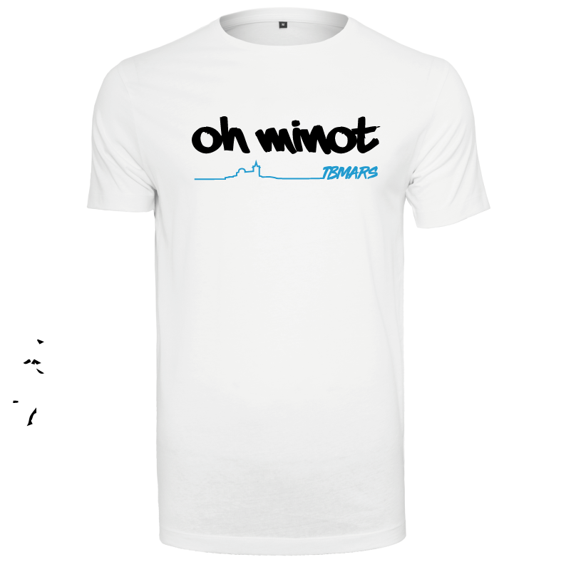 T-shirt homme Oh Minot