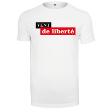 Charger l&#39;image dans la galerie, T-shirt homme Vent de liberté