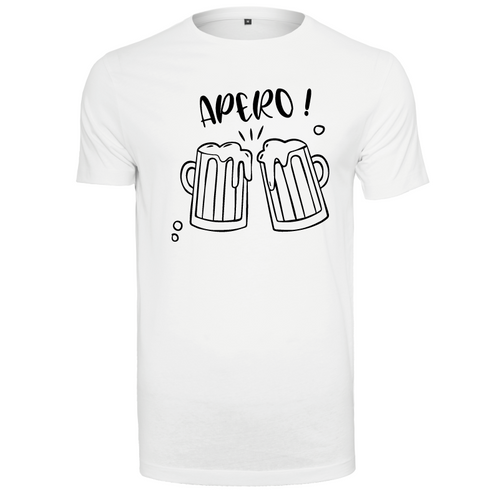 T-shirt homme Apéro