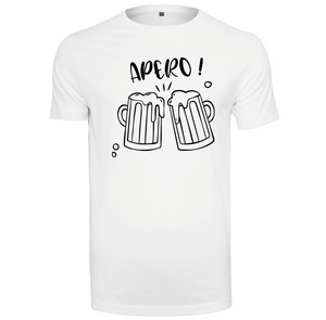 T-shirt homme Apéro