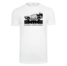 Charger l&#39;image dans la galerie, T-shirt homme DMC - Retour vers le futur