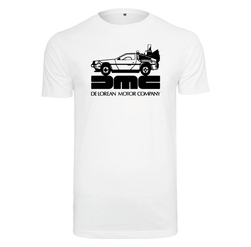 T-shirt homme DMC - Retour vers le futur