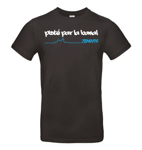 T-shirt Pisté par la banal