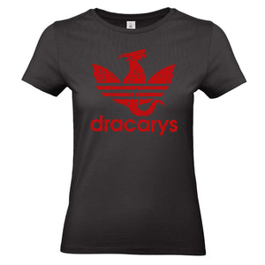 T-shirt femme Dracarys - Éditions limitées Game of Thrones