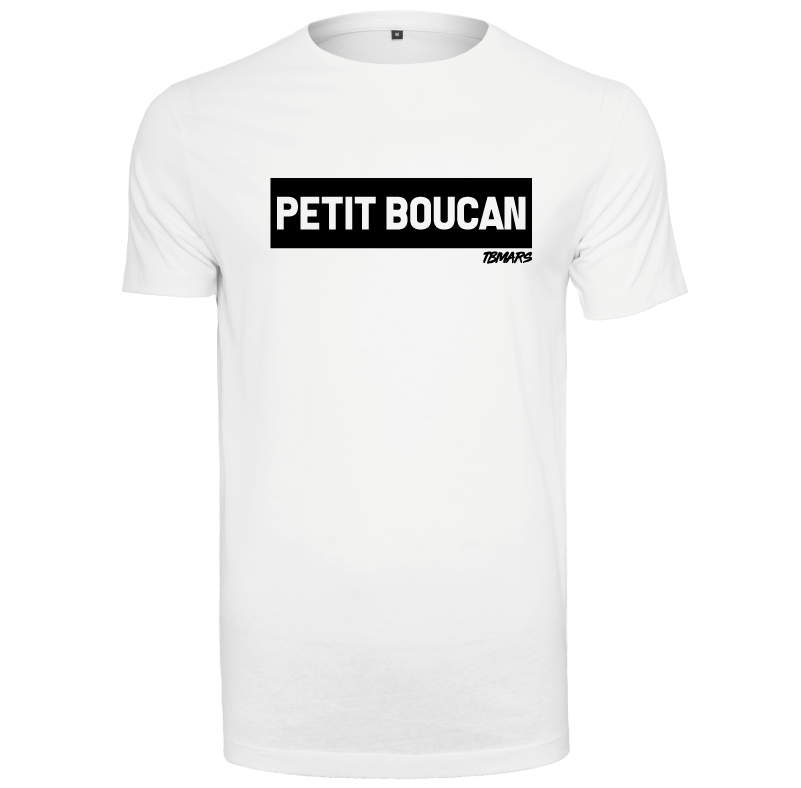 T-shirt homme PETIT BOUCAN