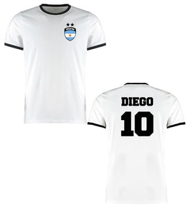 T-shirt hommage Diego Maradona