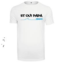 Charger l&#39;image dans la galerie, T-shirt homme Et oui papa