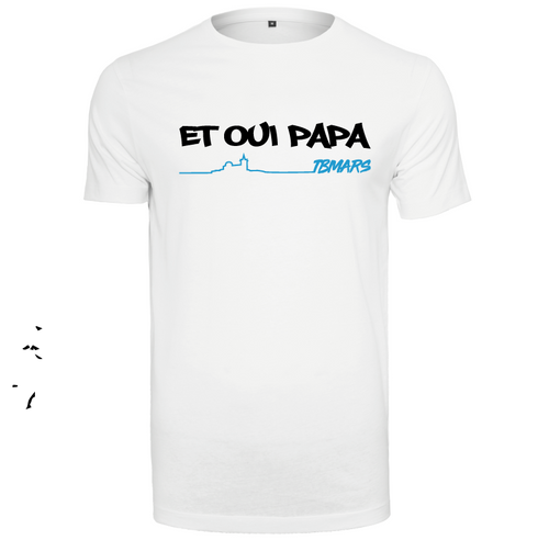 T-shirt homme Et oui papa