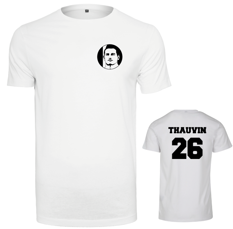 T-shirt homme THAUVIN 26