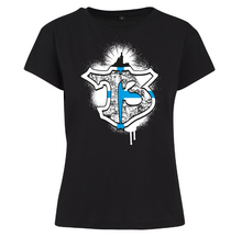 Charger l&#39;image dans la galerie, T-shirt femme TBMARS®