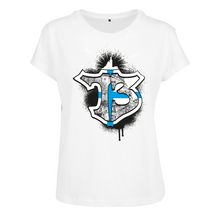 Charger l&#39;image dans la galerie, T-shirt femme TBMARS®