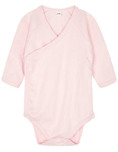 Maillot de corps Kimono manches longues pour bébé