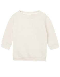 Sweat-shirt pour bébé