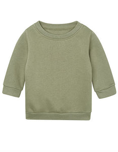 Sweat-shirt pour bébé