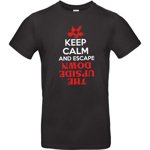 T-shirt homme Keep calm - Stranger things