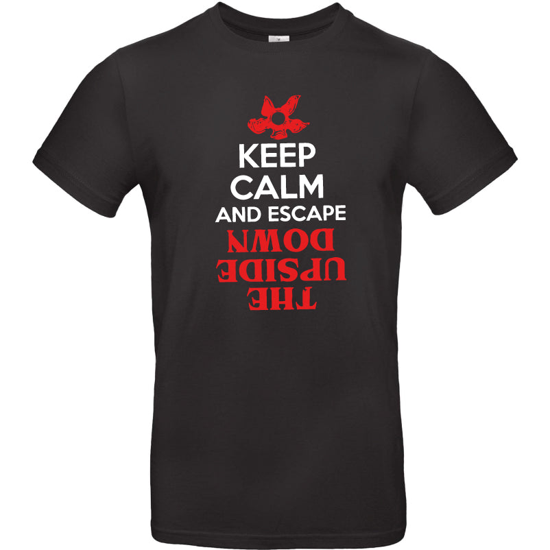 T-shirt homme Keep calm - Stranger things