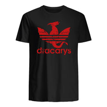 Charger l&#39;image dans la galerie, Dracarys - T-shirt Game of Thrones