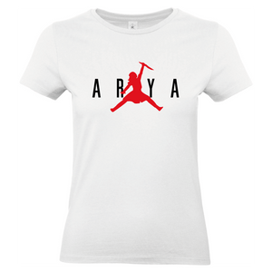 T-shirt Air Arya - Game of Thrones