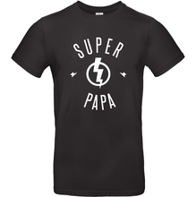 Charger l&#39;image dans la galerie, T-shirt Super Papa