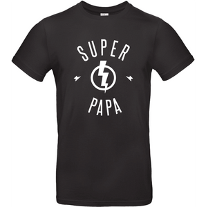 T-shirt Super Papa