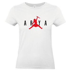 T-shirt femme Air Arya - Game of Thrones