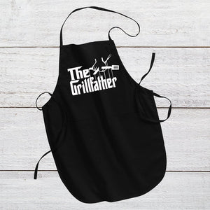Tablier de cuisine The Grillfather