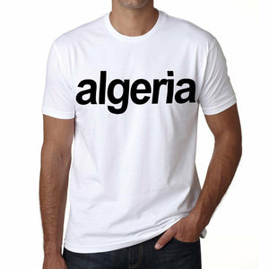 T-shirt homme Algérie