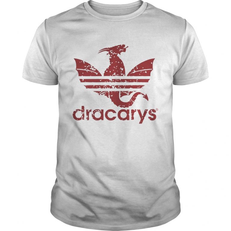 Dracarys - T-shirt Game of Thrones