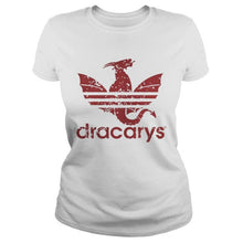 Charger l&#39;image dans la galerie, Dracarys - T-shirt Game of Thrones