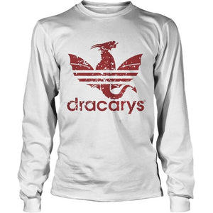Sweat-shirt Game of Thrones - Dracarys
