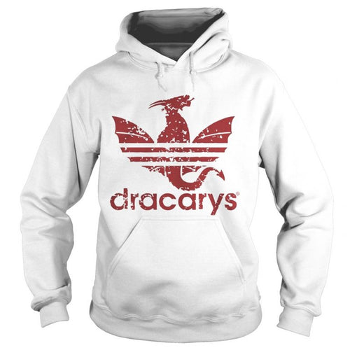 Sweat-shirt à capuche Game of Thrones - Dracarys