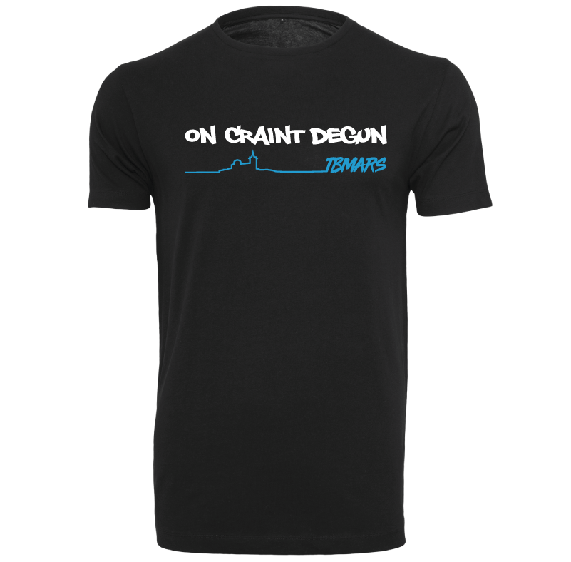 T-shirt homme On craint dégun