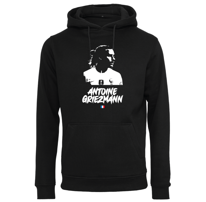 Sweat à capuche homme Antoine Griezmann